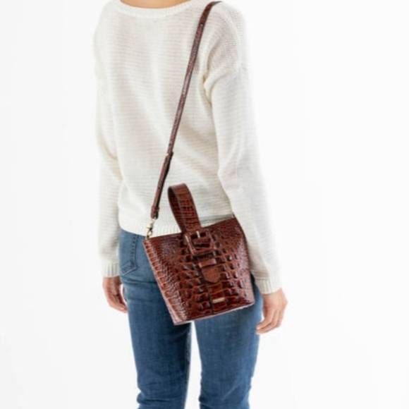 Brahmin Faith Moonscape Melbourne NWT - Picture 13 of 15